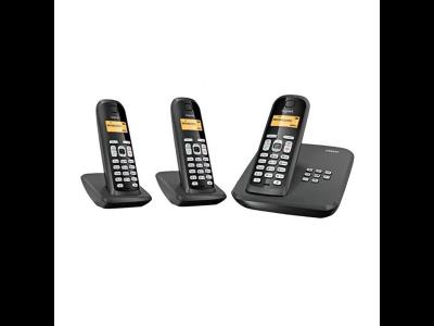 Gigaset AS۳۰۰A Trio Wireless Phone